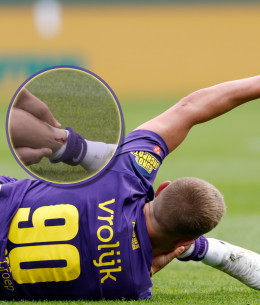 Επικίνδυνη μόδα: Να τι μπορεί να πάθεις αν δεν φοράς τις κατάλληλες επικαλαμίδες στο ποδόσφαιρο