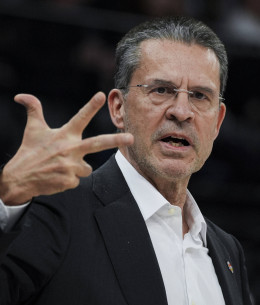 Back-to-back προπονητής της χρονιάς ο Πέδρο Μαρτίνεθ: Από τα «αλώνια» του EuroCup στα «σαλόνια» της EuroLeague
