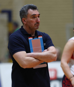 Μυτσκίδης: «Μπήκαμε αρκετά φοβισμένα, ο Παναθηναϊκός κέρδισε δίκαια»