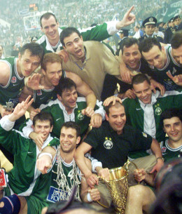 Η ανάρτηση του Παναθηναϊκού για το δεύτερο ευρωπαϊκό στη Θεσσαλονίκη