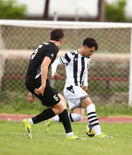 Ισοπαλία σωτηρίας για ΠΑΟΚ Β και Νέστο Χρυσούπολης στην Καλαμαριά!