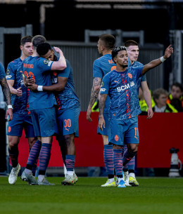 Η Σαχτάρ πήρε εύκολα το εισιτήριο στους «4» του Conference League - Κράτησε το αήττητο εντός η Άλκμααρ (video)