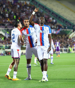 Την πιο γλυκιά ήττα της ευρωπαϊκής ιστορίας της γνώρισε η Κρίσταλ Πάλας από τη Φιορεντίνα (video)