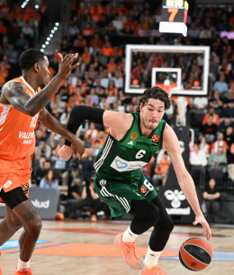 Πότε είναι το Game 2 για τα playoffs της EuroLeague ανάμεσα σε Βαλένθια και Παναθηναϊκό