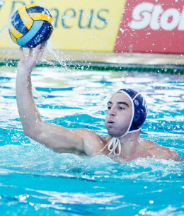 Η Βουλιαγμένη βρίσκεται μια νίκη μακριά από τα ημιτελικά της Water Polo League