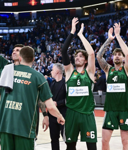 Η άμυνα του Παναθηναϊκού και το Under σε πόντους!