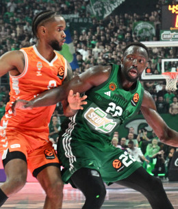 Πότε είναι το Game 5 ανάμεσα σε Βαλένθια και Παναθηναϊκό στην Roig Arena