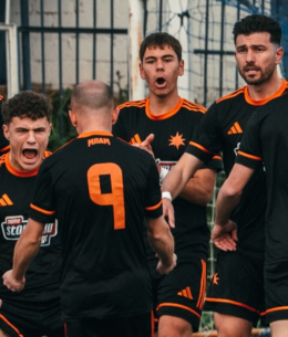 Η ΜΠΑΜ FC αγγίζει το όνειρο για την άνοδο στη Γ' Εθνική