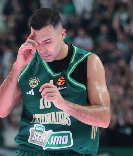 Πώς επηρέασε τις αποδόσεις του Βαλένθια – Παναθηναϊκός ο τραυματισμός του Σλούκα;