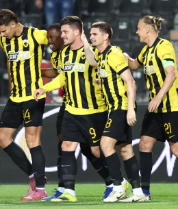 23 ματς και 200 ημέρες μετά…