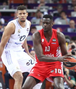 Οι τελικοί του Ολυμπιακού στη Euroleague