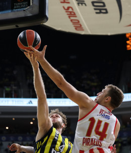 «EuroLeague by Night»: Η απόλυτη ανάλυση για τον ημιτελικό του Ολυμπιακού με τη Φενέρμπαχτσε (video)