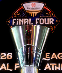 Η ανακοίνωση της EuroLeague για τα μέτρα ασφαλείας και τις οδηγίες προς τους φιλάθλους