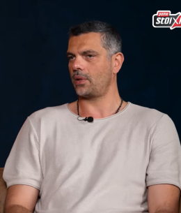 Ο Τσαρτσαρής αποκάλυψε το γούρι του Παναθηναϊκού που ήταν ο... Νότης Σφακιανάκης (video)