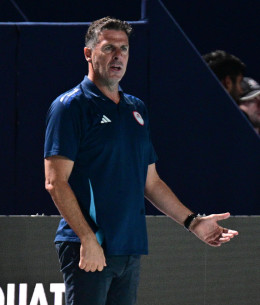 Φάτοβιτς στο Athletiko: «Ζητάω συγγνώμη για την εικόνα που παρουσιάσαμε» (video)