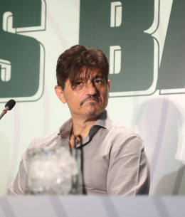 Γιαννακόπουλος: «Μεγάλος μας αντίπαλος η Ρεάλ - Να είμαστε καλά να την περάσουμε σε κατακτήσεις»