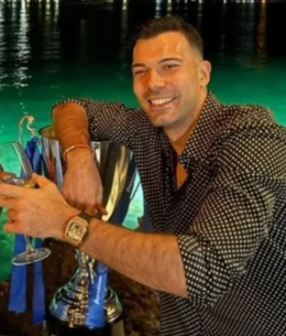 Το αντίο του Κώστα Σλούκα στον Αταμάν: «Ευχαριστώ για όλα προφεσόρ»