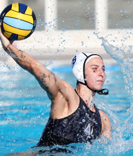 Ο Άλιμος ηττήθηκε στην προτελευταία αγωνιστική του Champions League πόλο Γυναικών