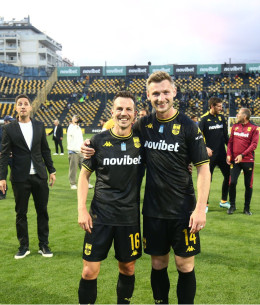 Στον Άρη κρίθηκαν ανεπαρκείς, στις ομάδες τους διαπρέπουν