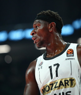 Ο πρωταγωνιστής της Παρτίζαν έτοιμος για το NBA: Οι Πίστονς «κλείνουν» τον Μπόνγκα