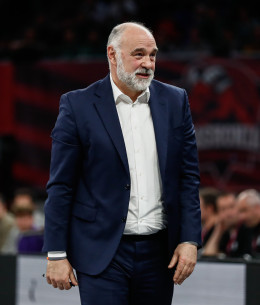 Πάμπλο Λάσο για τις εκλογές στη Ρεάλ Μαδρίτης: «Για μένα ο Πέρεθ, θα είναι πάντα ο Πρόεδρος»