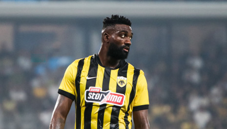 Φεύγει ο Πιερό από την ΑΕΚ - Συνεχίζει στη Ρίζεσπορ