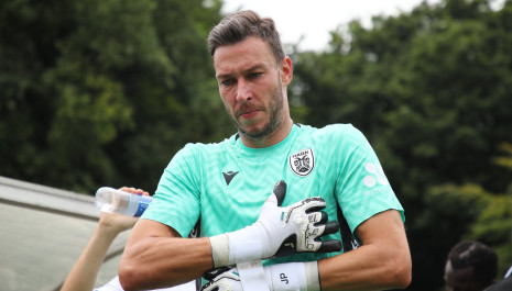 Χαμόγελα στον ΠΑΟΚ: Επέστρεψαν στις προπονήσεις Παβλένκα και Πέλκας