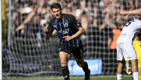 «Μαγικός» Τζόλης: Σκόραρε και μοίρασε δύο ασίστ στη νίκη της Μπριζ επί της Άντερλεχτ (videos)