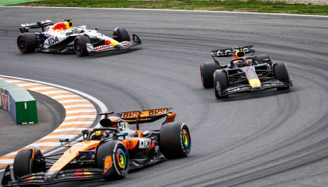 Το πρόγραμμα της Formula 1 στο τρίτο grand prix της σεζόν στην Ιαπωνία