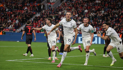 Η Γκλάντμπαχ πήρε βαθμολογική ανάσα και... βύθισε την Σαν Πάουλι