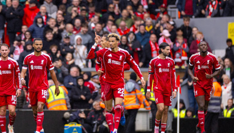 Η Λίβερπουλ «σκόρπισε» με πεντάρα την Γουέστ Χαμ - Επικά «διπλά» για Μπρέντφορντ και Έβερτον