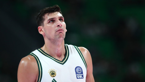 Απρόοπτο στον Παναθηναϊκό πριν το τζάμπολ με τη Βαλένθια - Εκτός ο Μήτογλου