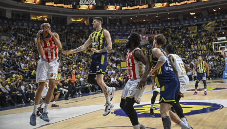 Τα κανάλια και οι ώρες για την αγωνιστική δράση της EuroLeague