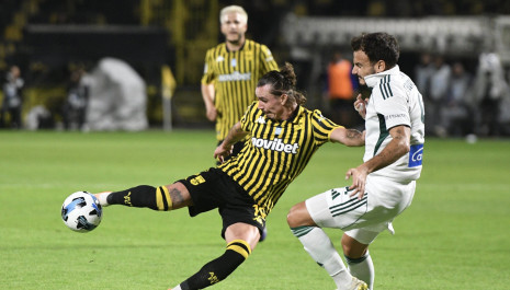 Ο Αλφαρέλα βάζει το όνομά του στις απογοητεύσεις της χρονιάς