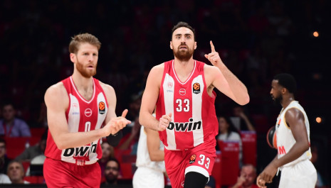 Πώς ο Ολυμπιακός βγαίνει πρώτος στη regular season