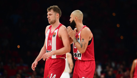 Ολυμπιακός - Φενέρμπαχτσε: Η ώρα και το κανάλι του αγώνα