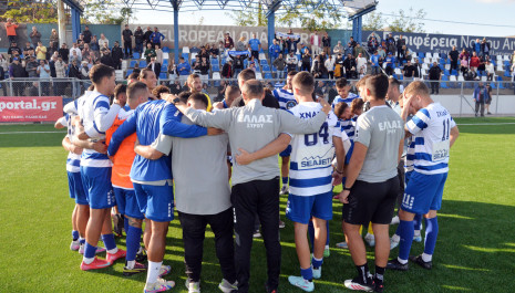 Πρόεδρος Ελλάς Σύρου για την αλλαγή έδρας: «Το σκέπαστρο δεν έχει πάθει τίποτα»