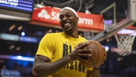 Ο Ντουάιτ Χάουαρντ ανακοίνωσε την απόσυρση του από την ενεργό δράση