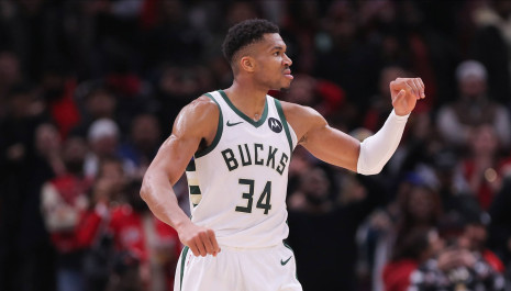 Οριστικά εκτός All Star Game ο Αντετοκούνμπο: Θα προπονήσει κανονικά στο παιχνίδι των Celebrities