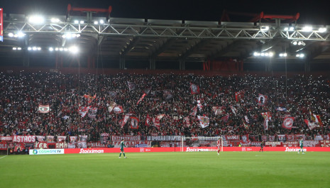 Ολοταχώς για νέο sold out ο Ολυμπιακός - Έμειναν 700 εισιτήρια για το ματς με τον Βόλο