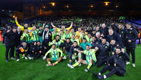 Η ώρα και τα κανάλια για να δείτε όλη τη δράση των ρεβάνς σε Europa και Conference League