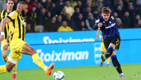 Η σχέση του Μιχάλη Παναγίδη με τον Αρη φθάνει στο τέλος της