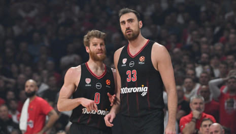 Ποιοι είναι οι πιθανοί αντίπαλοι του Ολυμπιακού στα playoffs της EuroLeague