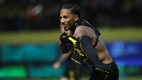 Πέρεθ και Γκαρέ βάζουν ξανά στο κάδρο τον Ντουντού