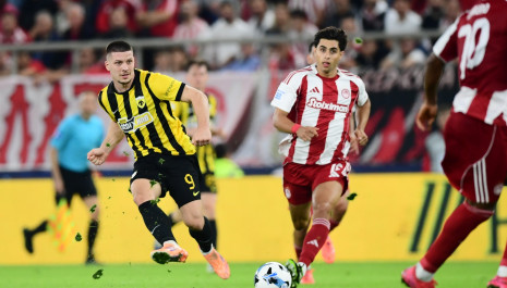 Oικονομική... εκτόξευση - Οι ελληνικές ομάδες διπλασίασαν τα έσοδά τους στην Ευρώπη σε σχέση με πέρσι