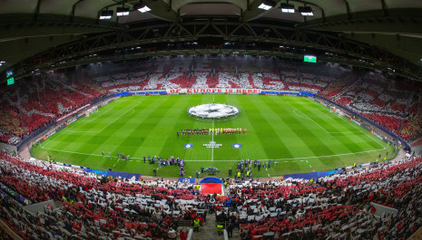 Το «Καραϊσκάκης» άνοιξε τις πύλες του: Οι πρώτοι οπαδοί του Ολυμπιακού που έζησαν την εμπειρία από μέσα