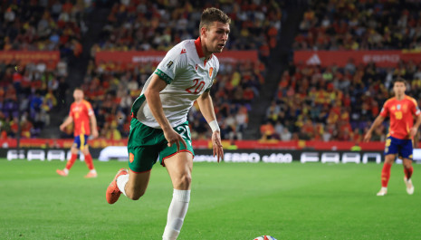 Βασικός ο Γκεοργκίεφ της ΑΕΚ στη νίκη της Βουλγαρίας επί της Ινδονήσιας