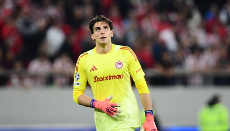 «Η Γιουβέντους βλέπει Τζολάκη για το καλοκαίρι» - Τι αναφέρουν στην Ιταλία