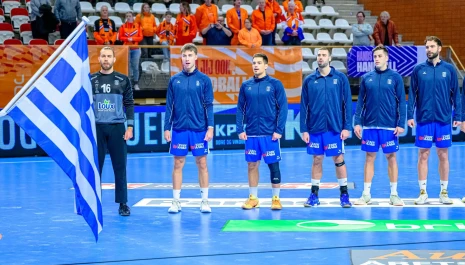 Οι αντίπαλοι της Ελλάδας για τα προκριματικά του Ευρωπαϊκού χάντμπολ 2028