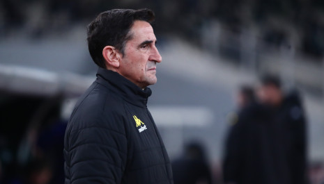 Χιμένεθ: «Τίποτε δεν θα μας δοθεί δωρεάν, πρέπει να δουλέψουμε σκληρά στο γήπεδο»